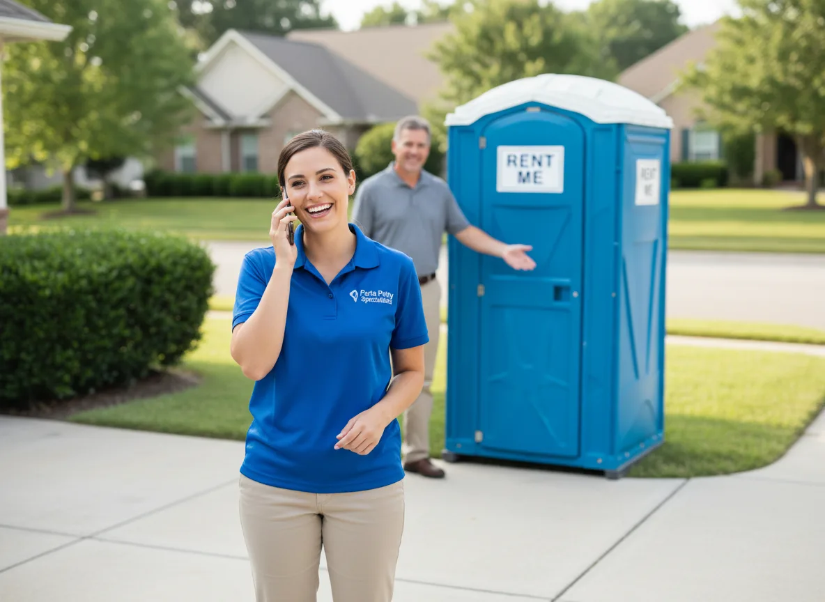 Portable Toilet Rental Rockford, MI FAQs