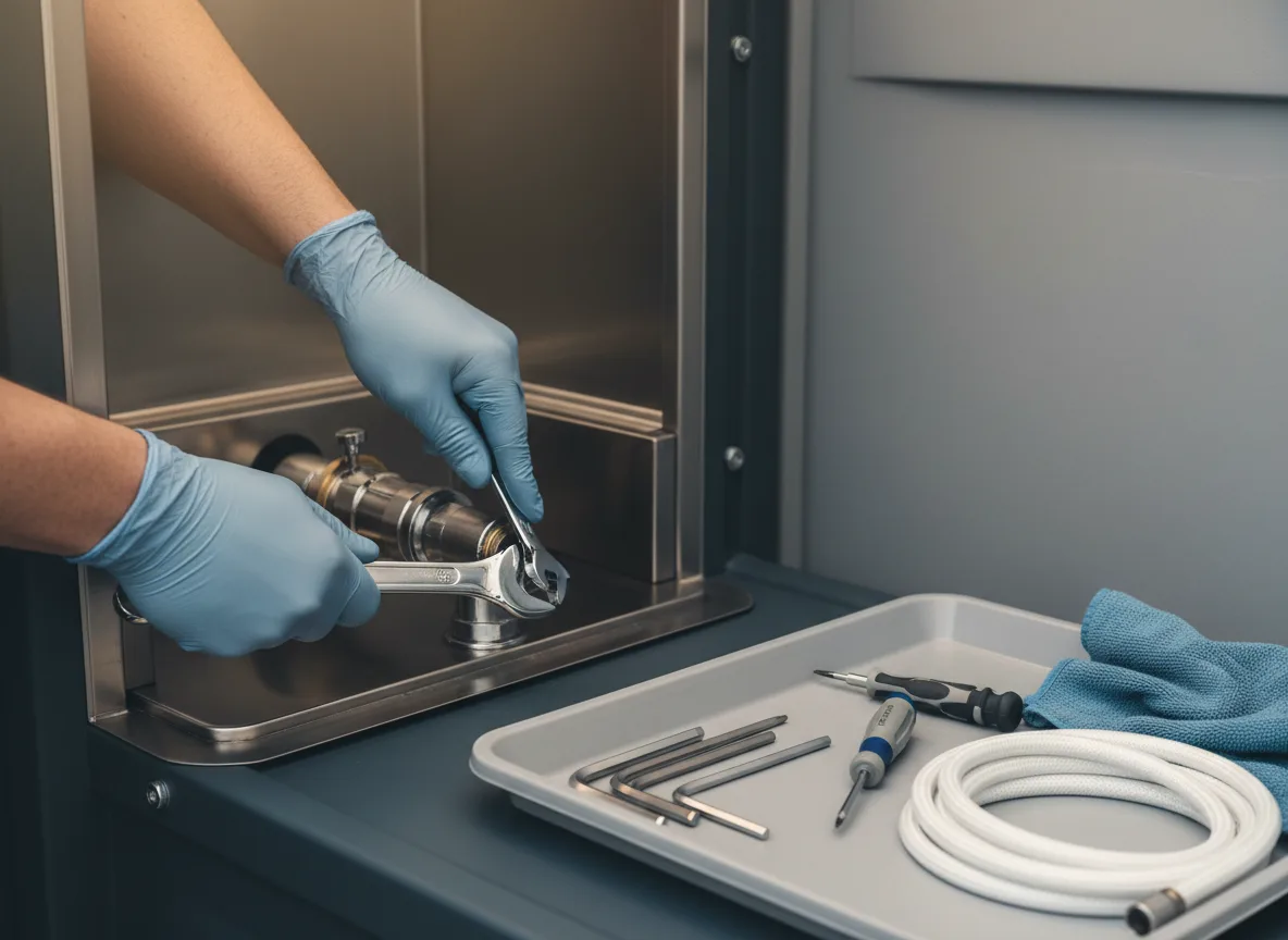 Why choose Portable Toilet Rental in Rockford, MI